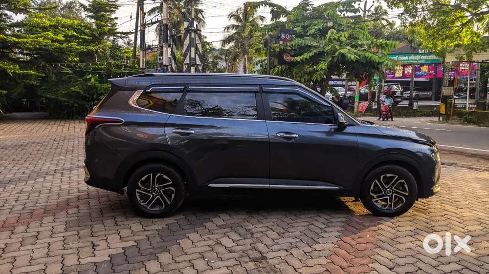 2023 Kia Carens Diesel Luxury Plus Imt 7-seater (38k Km, Top End)

Des