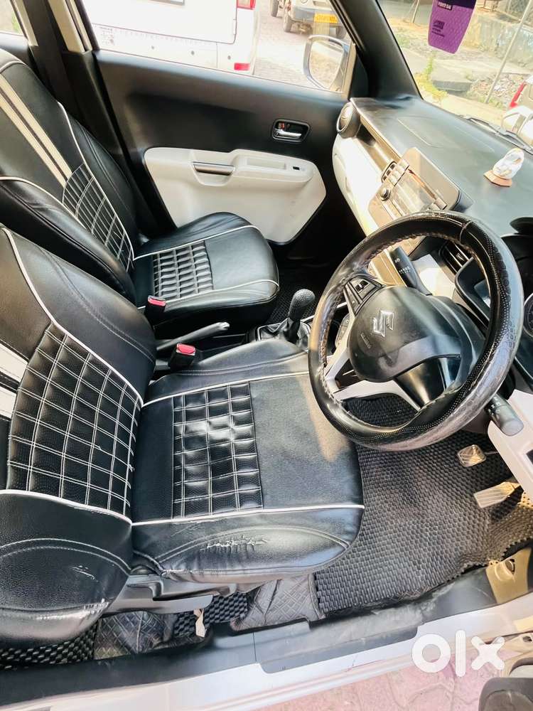 Maruti Suzuki Ignis 1.3 Sigma, 2019, Petrol