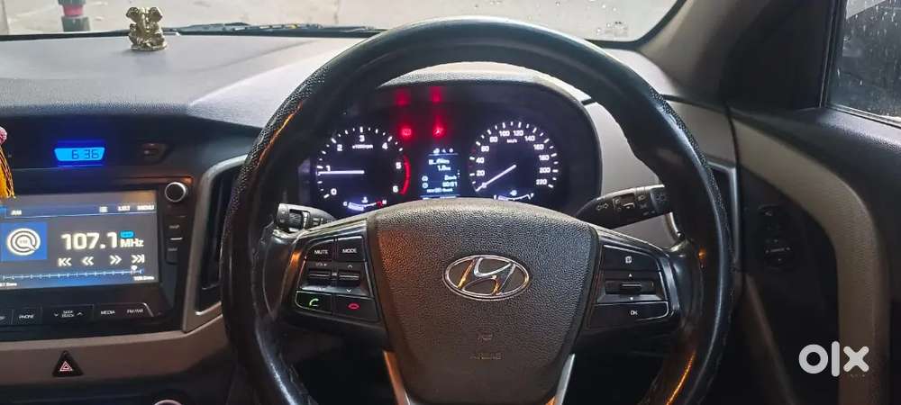 Hyundai Creta Diesel 2015
