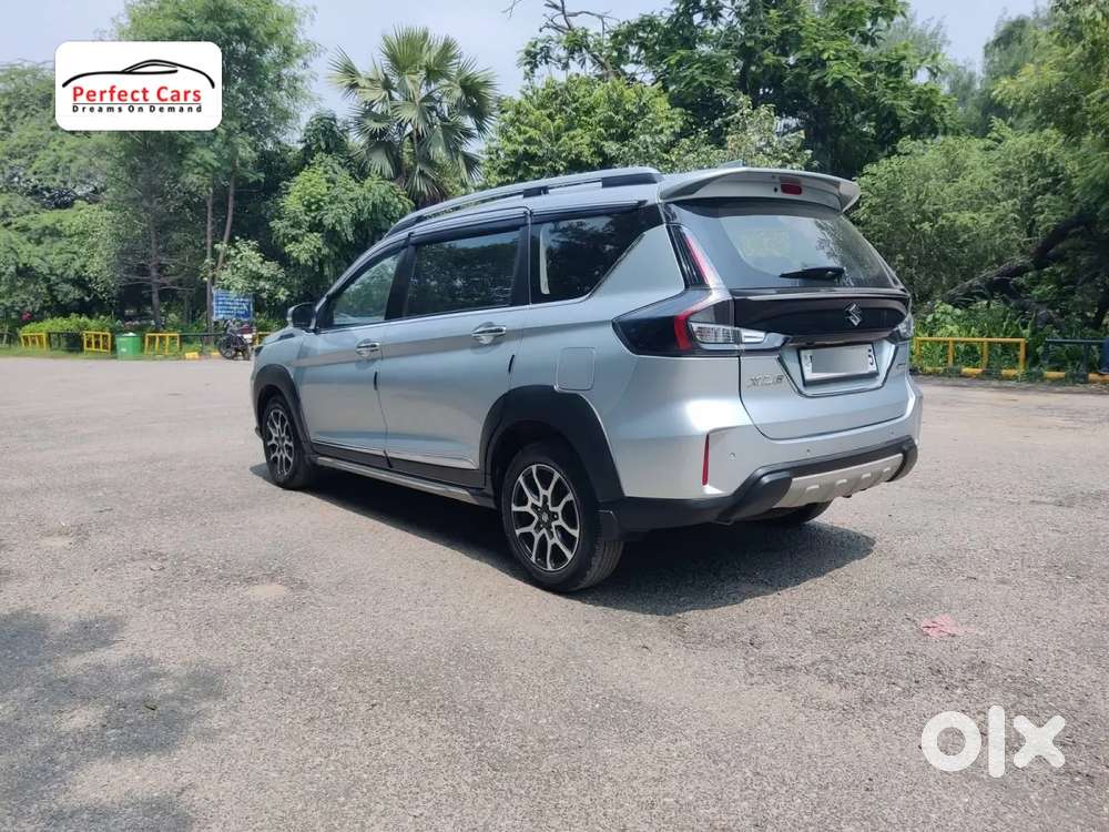 Maruti Suzuki Xl6 1.5 Zeta At, 2022, Petrol