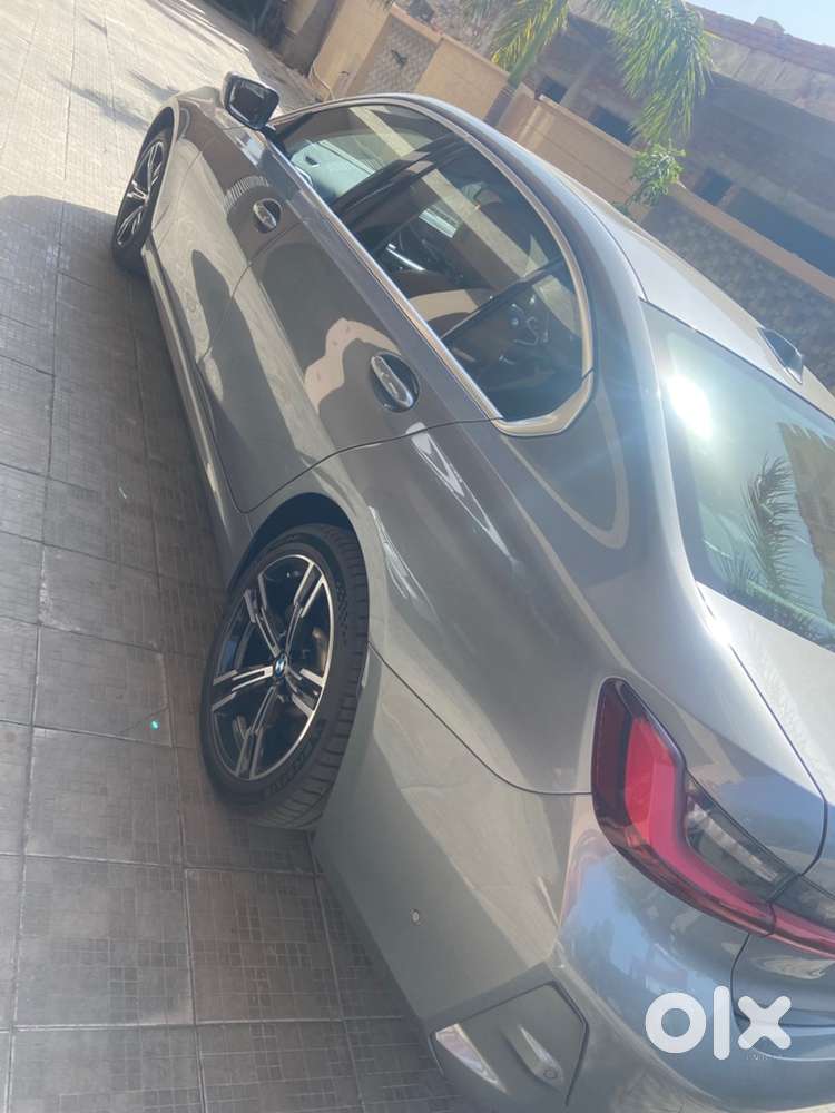 2024 Bmw 3 Series Car