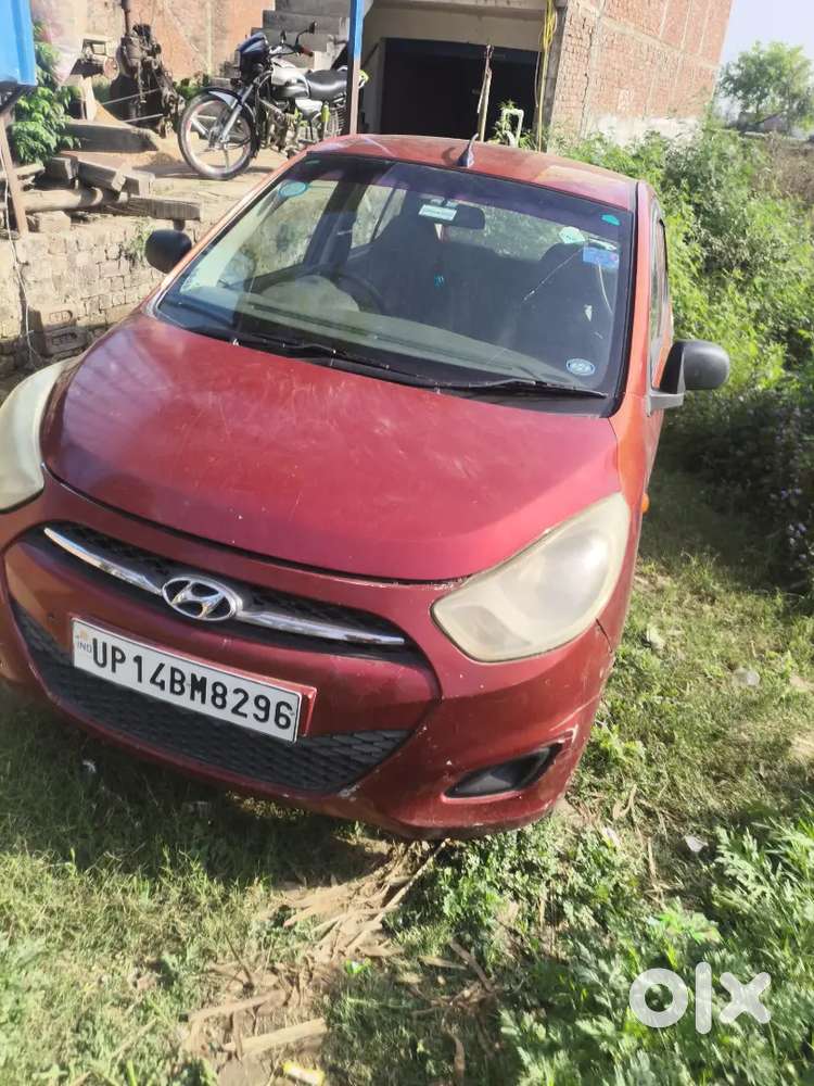 Hyundai I10 2011 Cng & Hybrids 92000 Km Driven