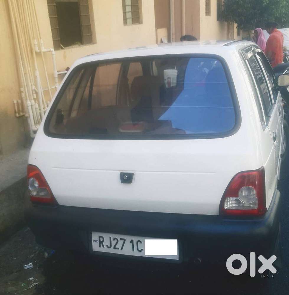 Maruti 800 2003 Model