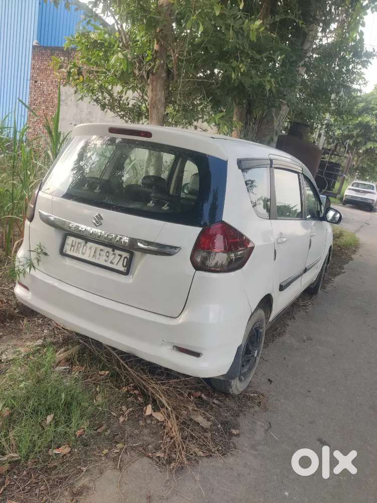 Maruti Suzuki Ertiga Anniversary 2013