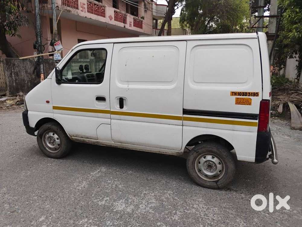 Maruti Suzuki Eeco Cargo, 2019, Petrol