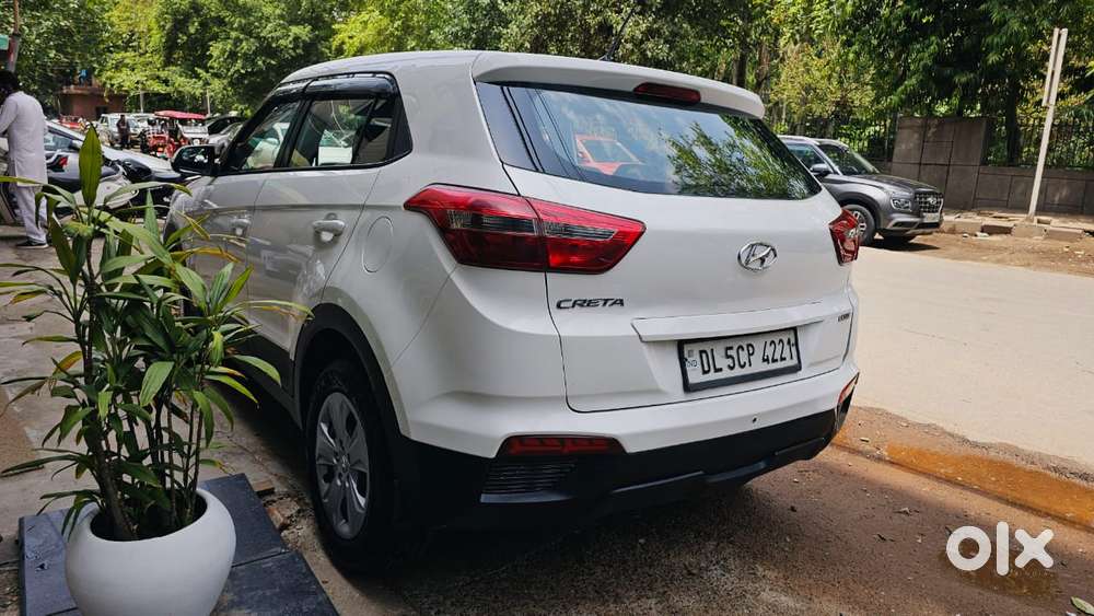 Hyundai Creta 1.4 Ex Diesel, 2017, Diesel