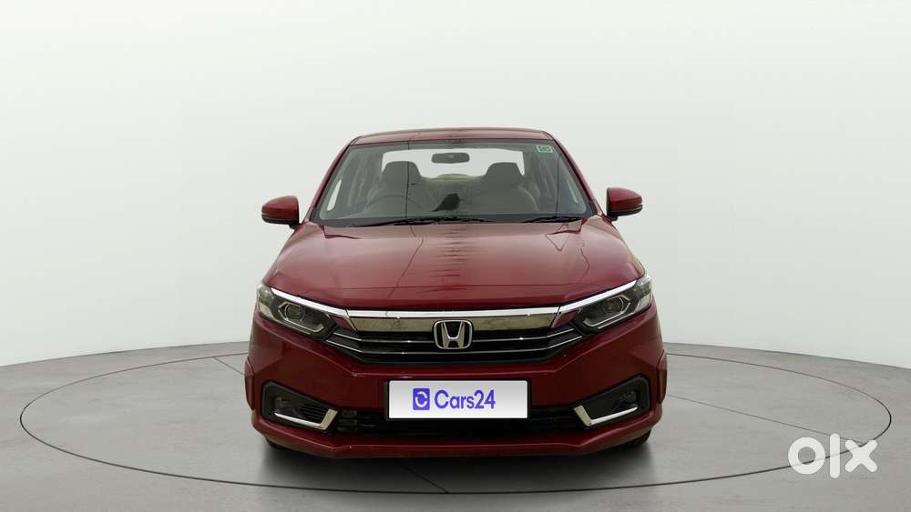 Honda Amaze Vx Cvt Petrol, 2022, Petrol