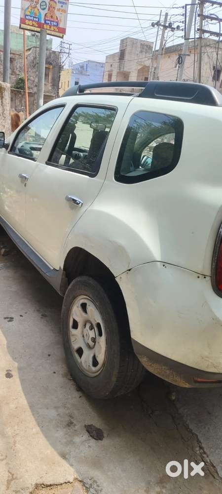 Renault Duster Diesel 2012