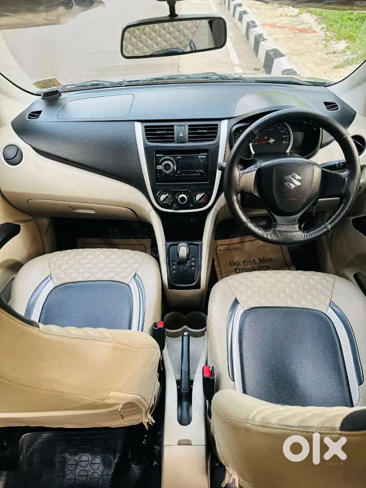 Celerio Automatic, Single Owner