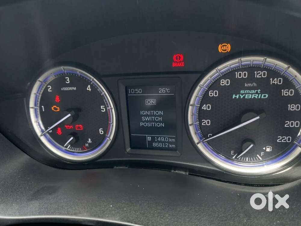 Maruti Suzuki S-cross Alpha 1.6, 2017, Diesel