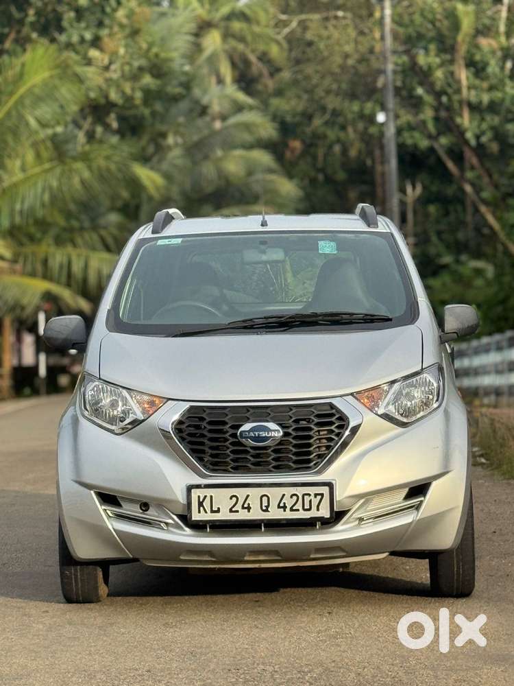 Datsun Redi Go 1.0 Limited Edition 2018, 2018, Petrol