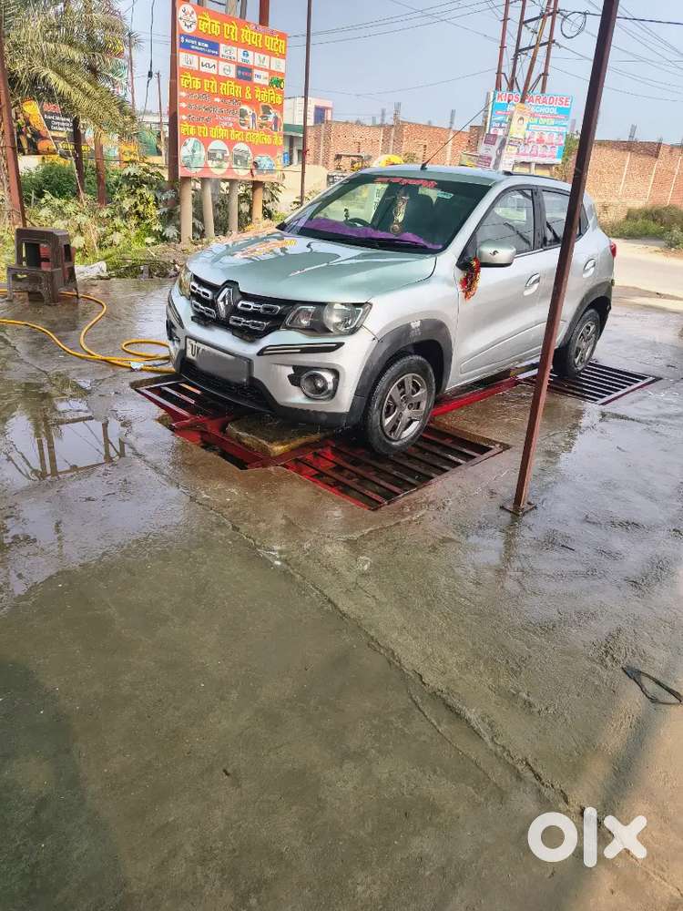 Renault Kwid Rxt Petrol Manual 2017