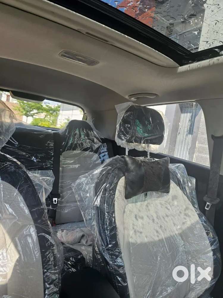 Brand New Car Just 2000 Km