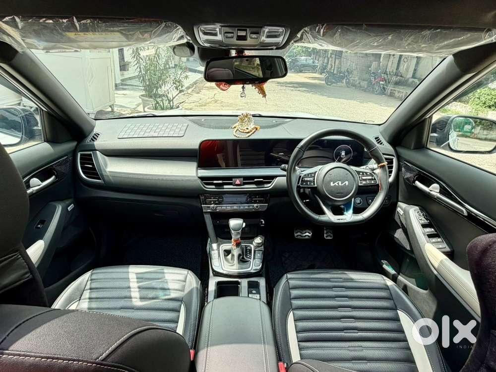 Kia Seltos 2023 Model