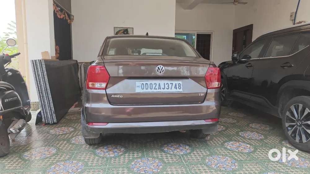Volkswagen Ameo 2017