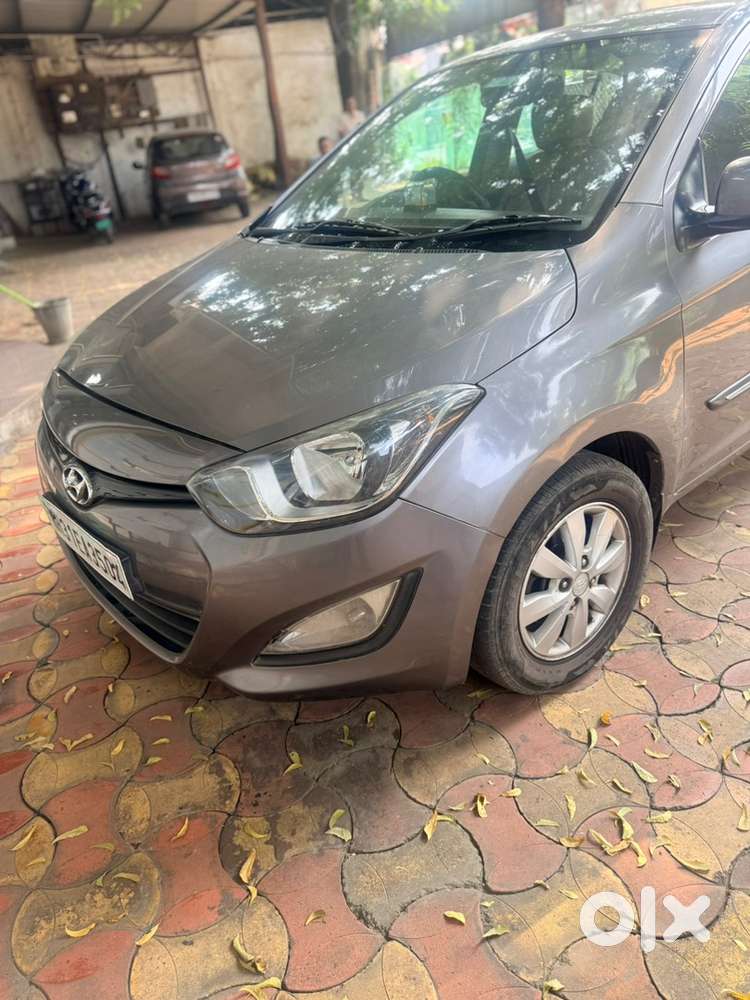 Hyundai I20 Diesel 2012