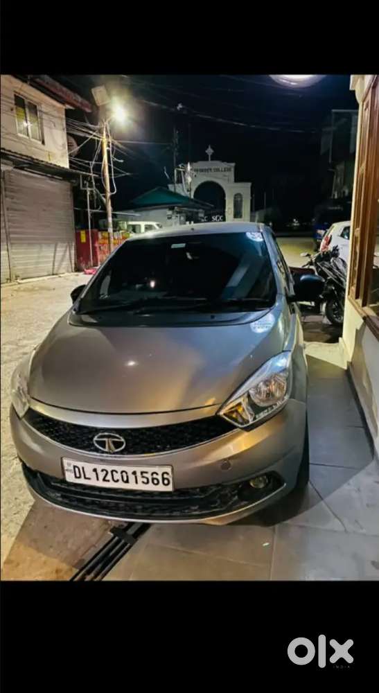Tata Tiago Xm 2018 November Month