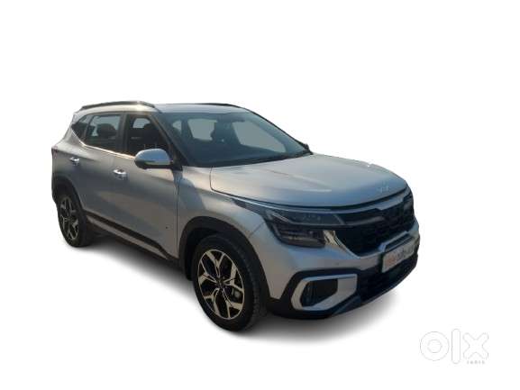 Kia Seltos Gtx Plus, 2024, Petrol