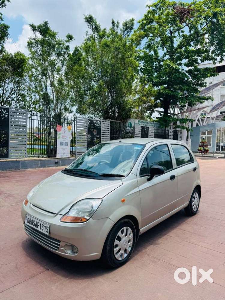 Chevrolet Spark 1.0 Ls, 2009, Petrol