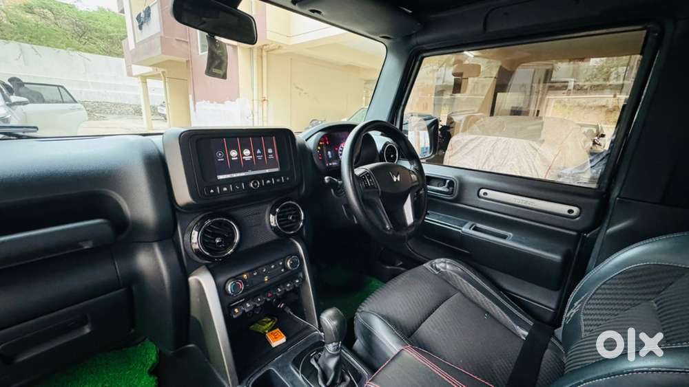 Mahindra Thar 2.0 Lx 2023