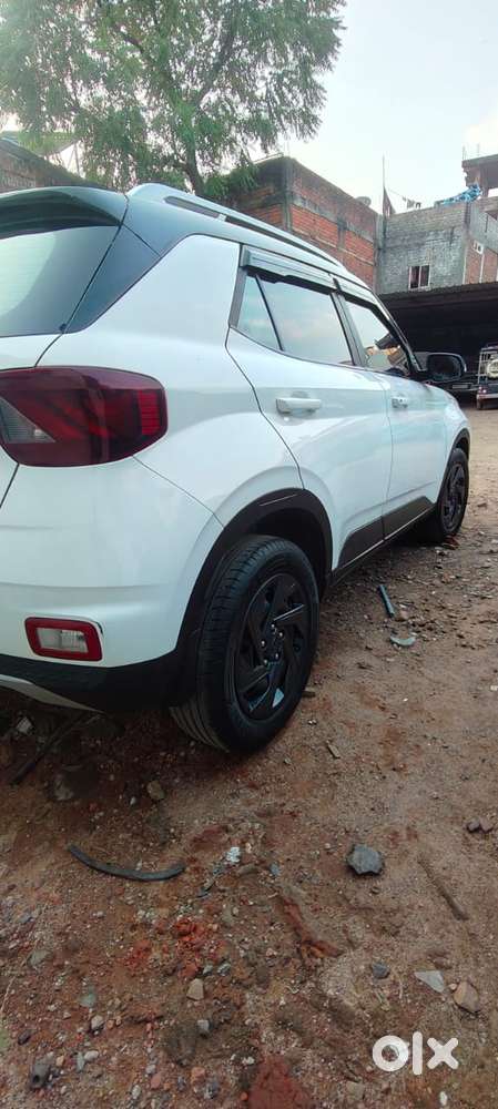 Hyundai Venue 1.5 Crdi Sx (o), 2021, Diesel