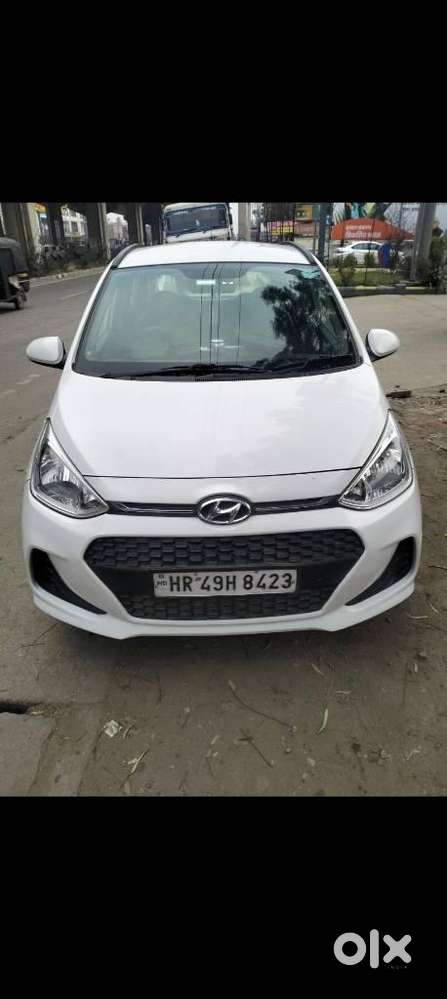 Hyundai Grand I10 Magna O At Petrol, 2019, Petrol