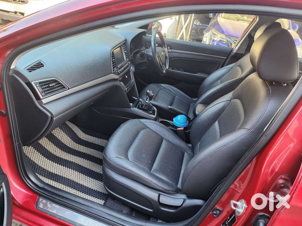 Hyundai Elantra 2.0 Sx Option, 2018, Petrol