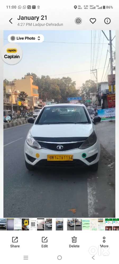 Tata Zest 2017 Diesel Good Condition