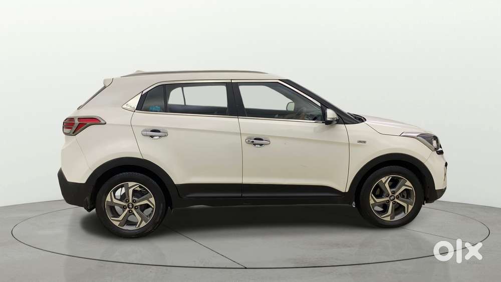 Hyundai Creta 1.6 Sx Automatic, 2018, Petrol