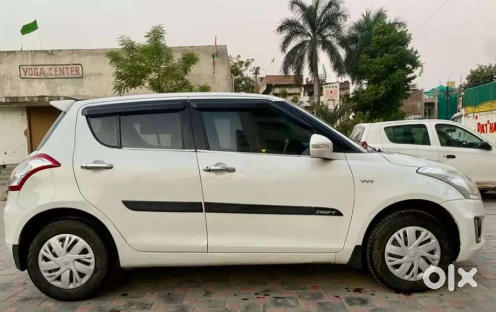 Maruti Suzuki Swift Vxi 2014 Up16 Registration
