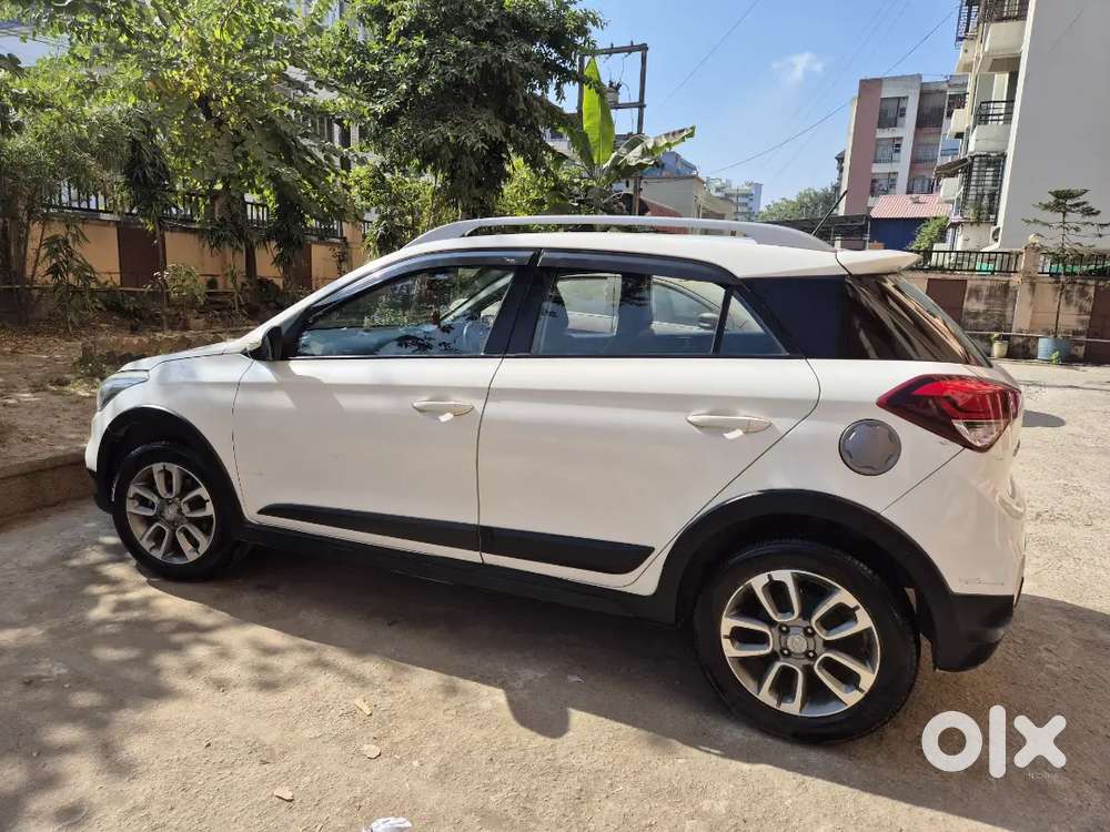 Hyundai I20 Active 2017