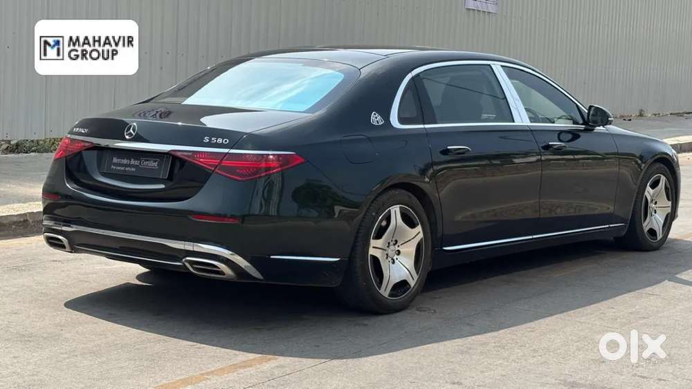 Mercedes-benz Maybach S-class, 2023, Petrol