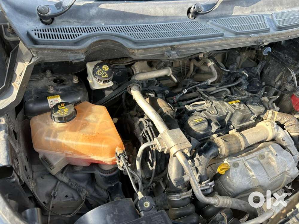 Ford Ecosport 2017 Diesel Well Maintained