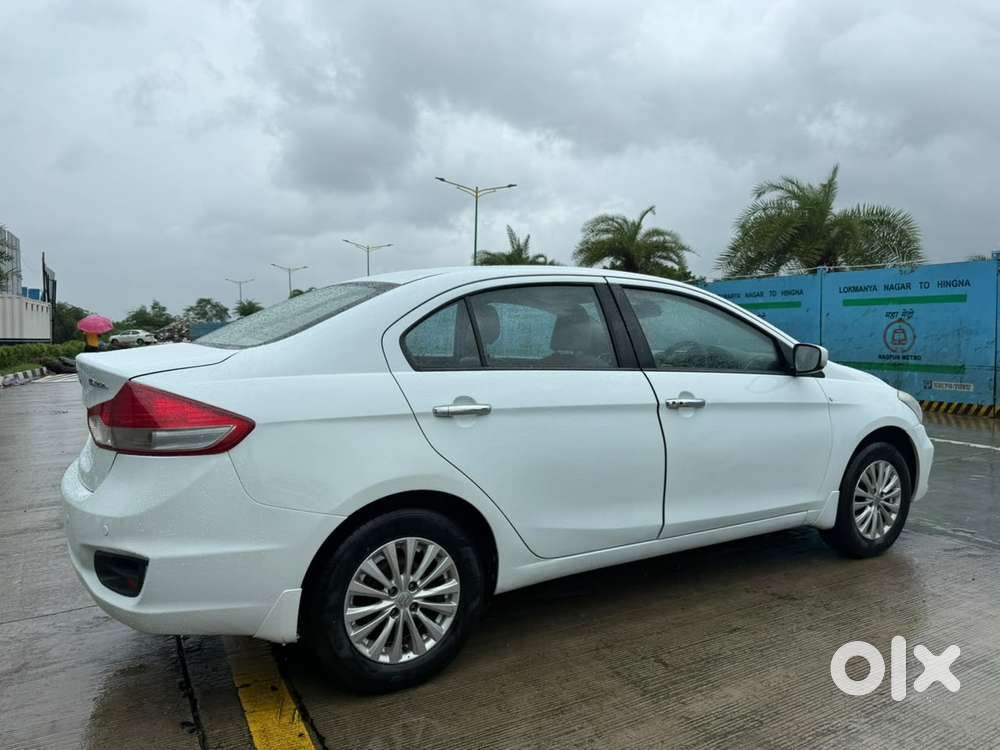 Maruti Suzuki Ciaz Zxi, 2015, Petrol