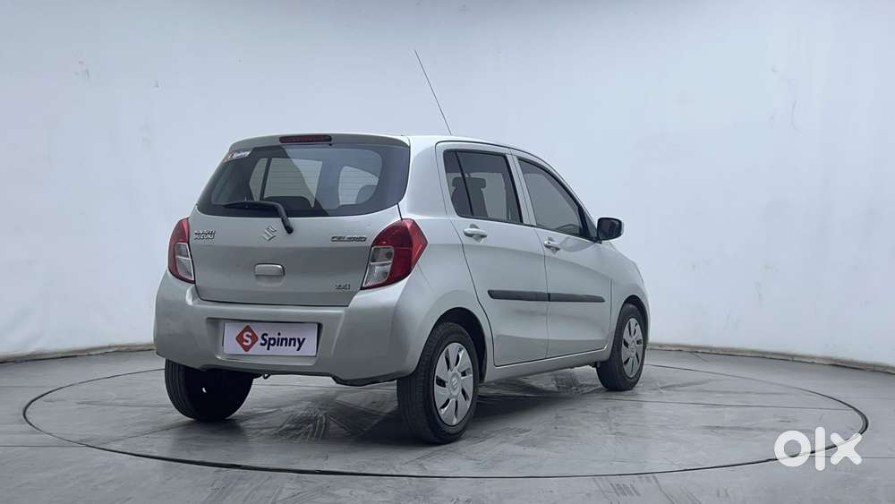 Maruti Suzuki Celerio Zxi Optional Amt, 2017, Petrol