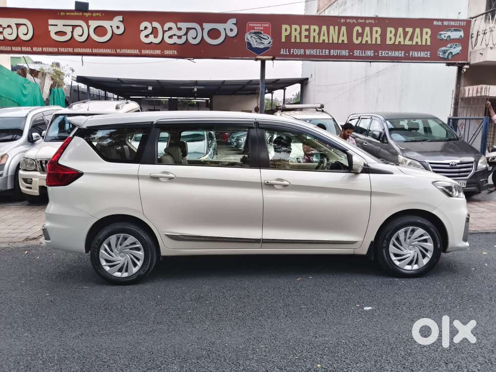 Maruti Suzuki Ertiga Vxi Cng, 2022, Cng & Hybrids