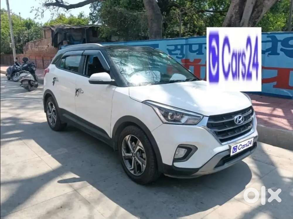 Hyundai Creta 2019 Petrol Excellent Condition