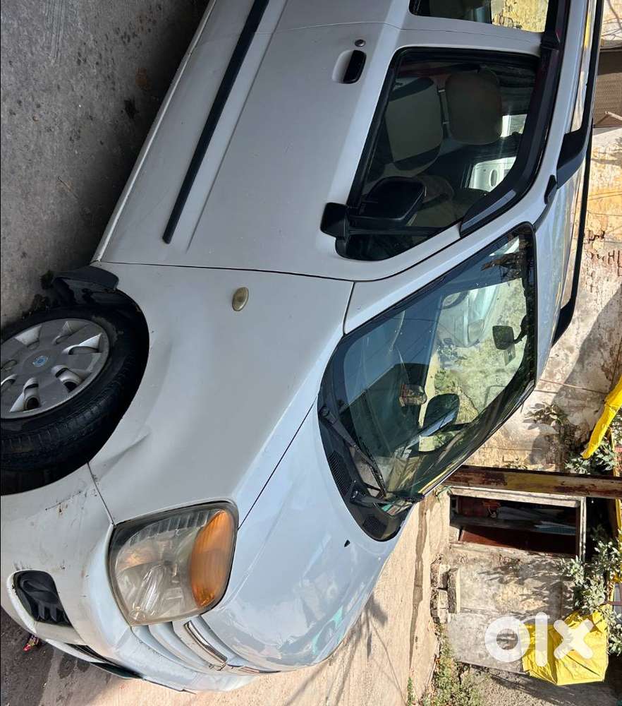 Maruti Suzuki Wagon R 2009