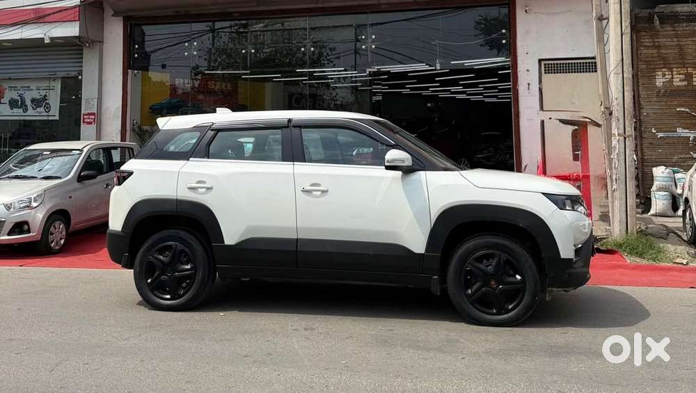 Maruti Brezza Hybrid 2023