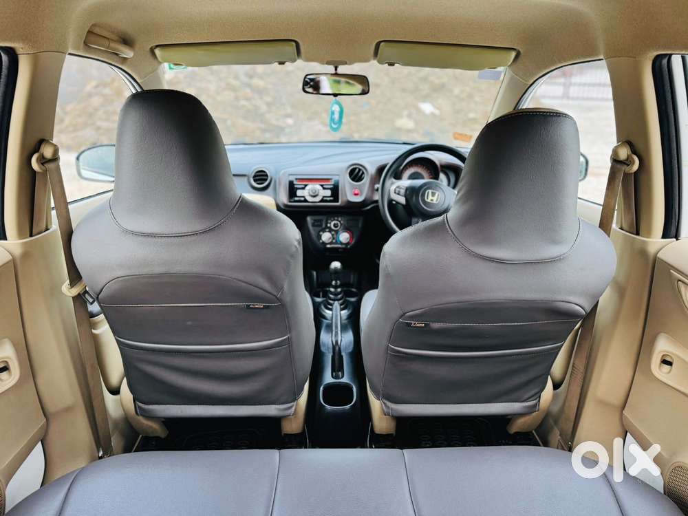 Honda Brio S Mt, 2012, Petrol