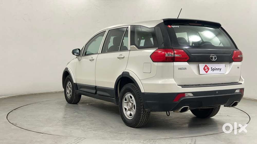 Tata Hexa 2.2 Xe 4x2 7 Str, 2018, Diesel