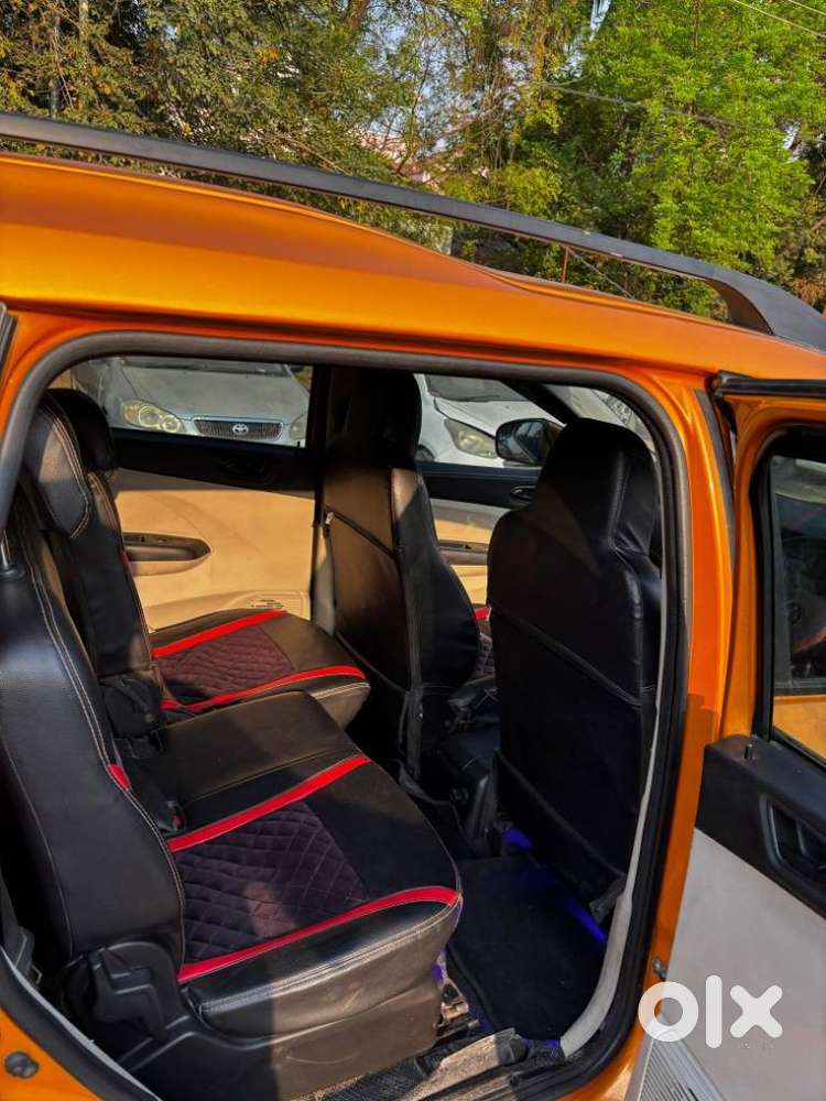 Renault Triber Others, 2019, Petrol