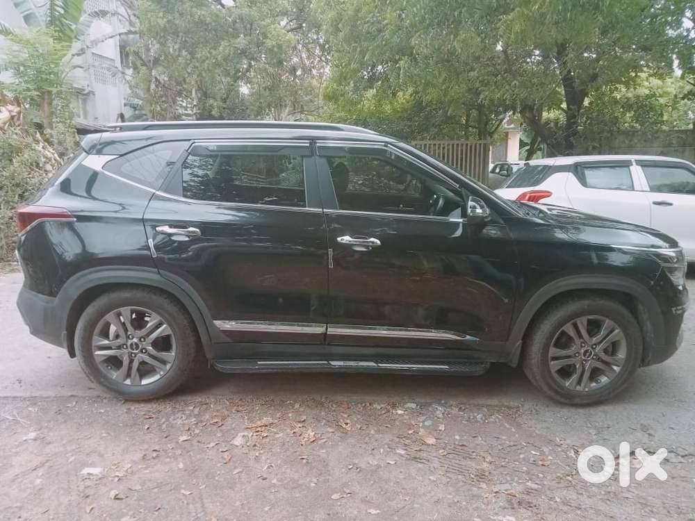 Kia Seltos Htx D, 2022, Diesel