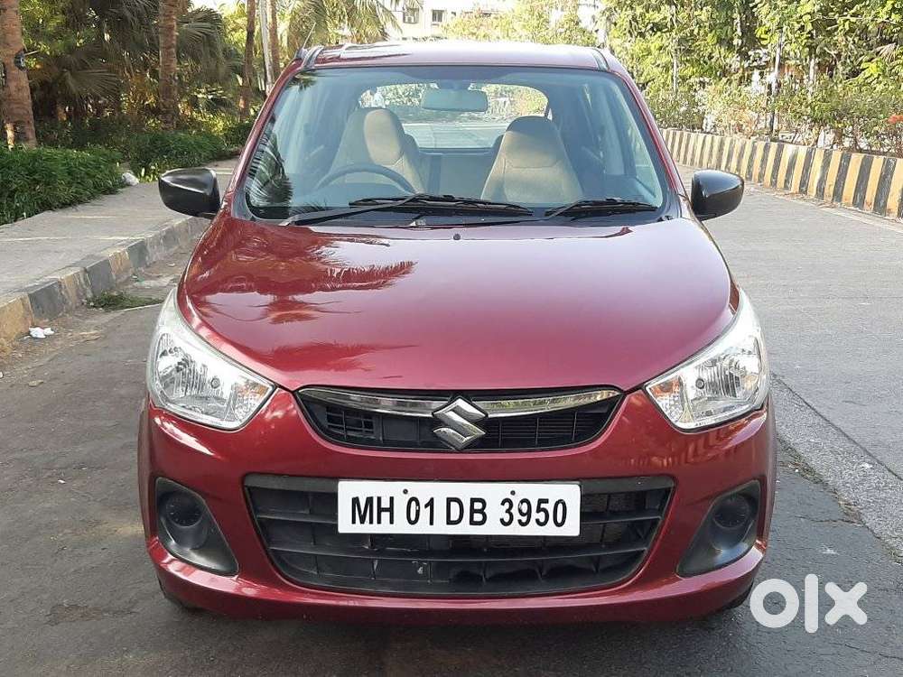 Maruti Suzuki Alto K10 Vxi Ags Optional, 2018, Petrol