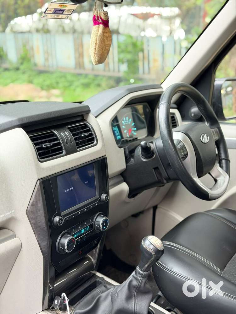 Mahindra Scorpio [ ] 2.2 S11 2wd, 2021, Diesel