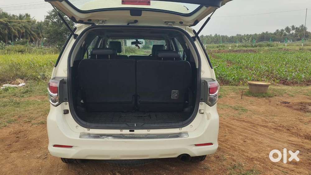 Toyota Fortuner 2016 Diesel 170000 Km Driven