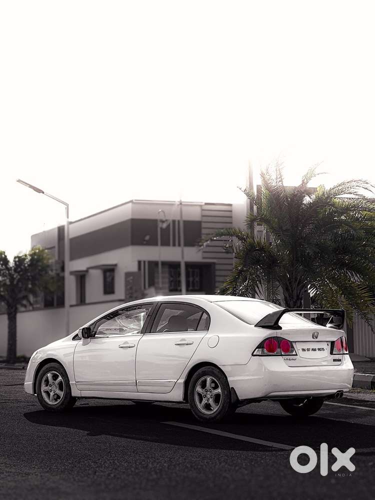Honda Civic Petrol 2007