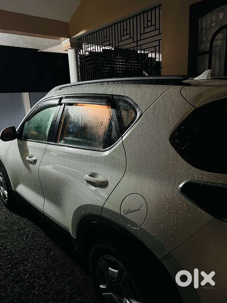 Kia Sonet Diesel 2021