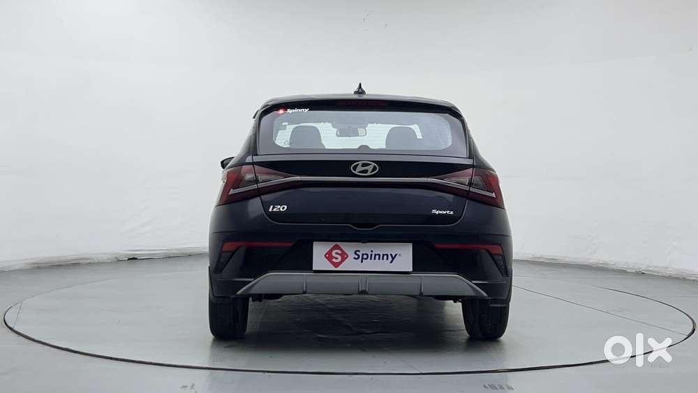Hyundai I20 Sportz 1.2 Ivt, 2025, Petrol