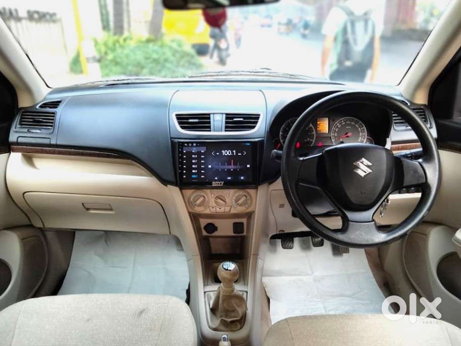 Maruti Suzuki Swift Dzire